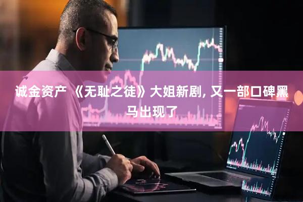诚金资产 《无耻之徒》大姐新剧, 又一部口碑黑马出现了